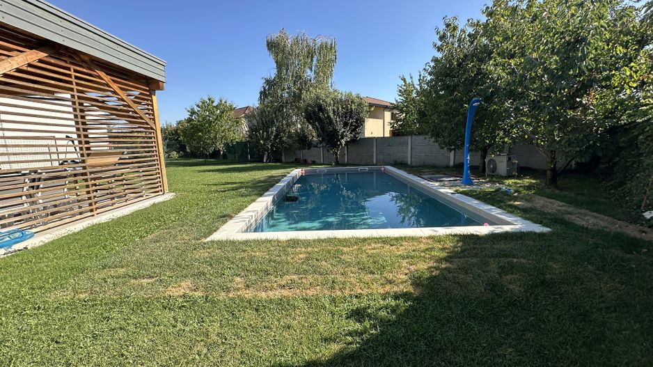 Casa individuala cu piscina aproape de British School - Poză 54