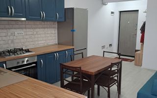 Apartament 1 camera, 34mp, 340euro -Visan - Poză 1