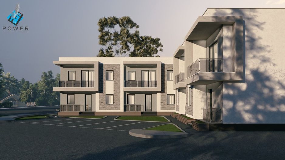 Braytim | Case insiruite | 4 camere | Strazi asfaltate | Comision 0% - Poză 1