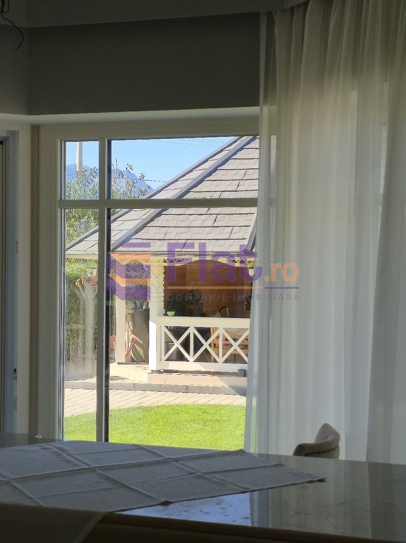 Casă de Vis de Vânzare – Râșnov, Zona Glăjărie (Râul Mare) - Poză 24