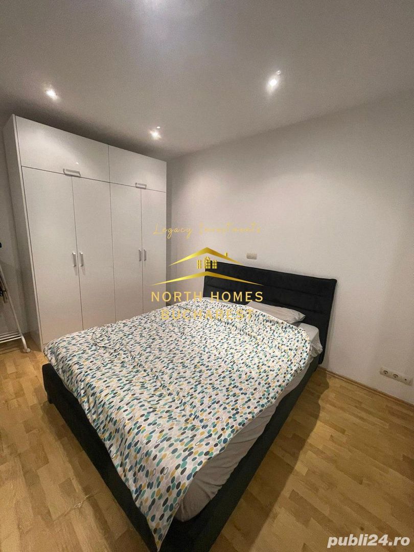 Apartament de inchiriez -4 camere -OMV pipera - Poză 8