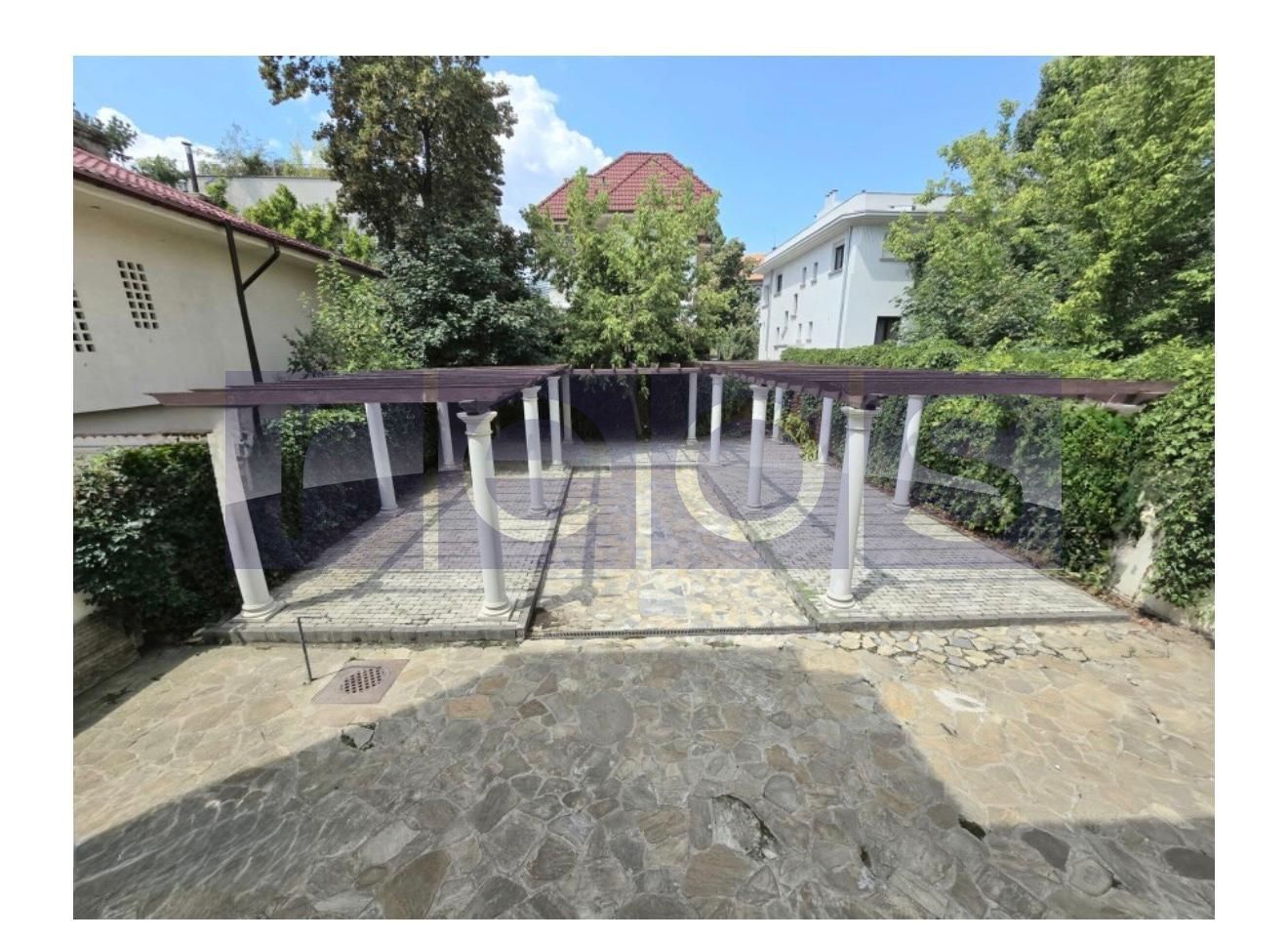 DOROBANTI-CAPITALE | INCHIRIERE DUPLEX IN VILA | 250MP | CURTE 300MP | - Poză 7