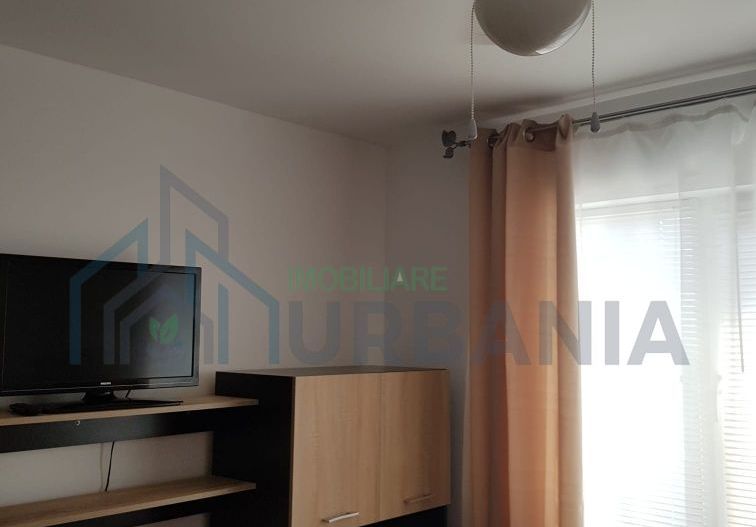 Garsonieră în Canta, Iași – Cameră de cămin modernizată - Poză 3