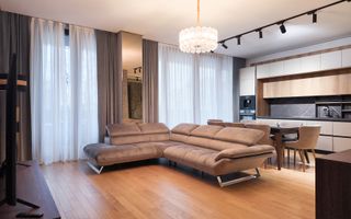 Apartament Premium cu Vedere la Parcul Verdi și Lacul Floreasca - Poză 2