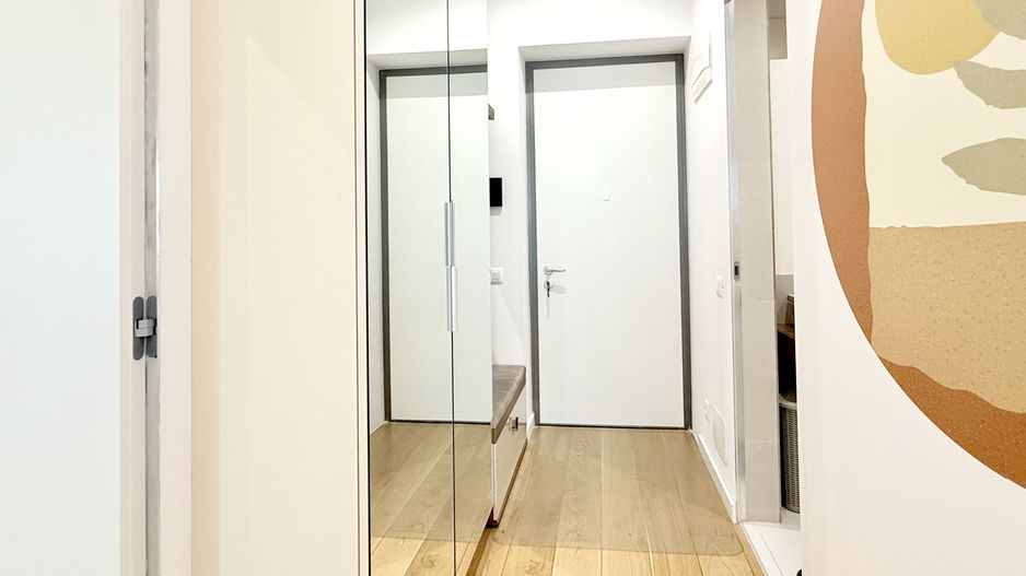 Apartament 2 camere modern | Nusco City, zona Pipera - Aviației - Poză 4