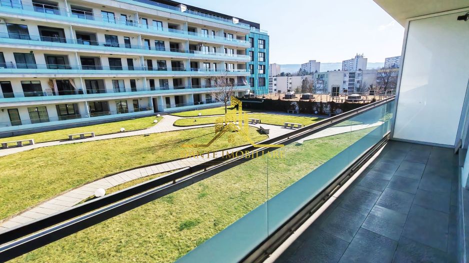 2 camere, modern, bloc nou, terasa, Gheorgheni, West Side, FSEGA - Poză 6