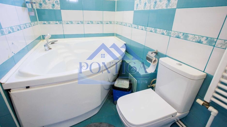 Vand apartament cu 3 camere decomandat ,confort 0,zona Brotacei - Poză 8
