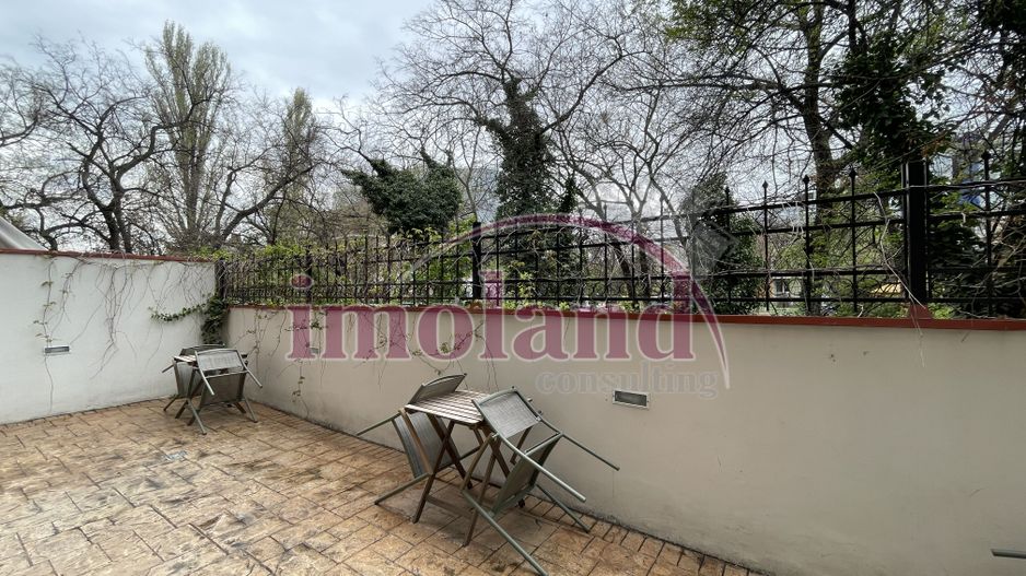 Vanzare apartament 3 cam parter, terasa 43 mp birouri/locuința | pta Victoriei - Poză 8