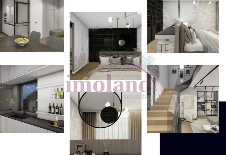 Vila Ultramoderna | 6 camere | Iancu Nicolae | Jolie Ville | - Poză 3