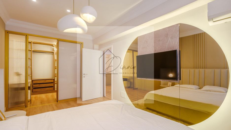 COM0% I 2 camere Pipera Rond OMV I Ivory Residence I Mobilat lux I B2B - Poză 63
