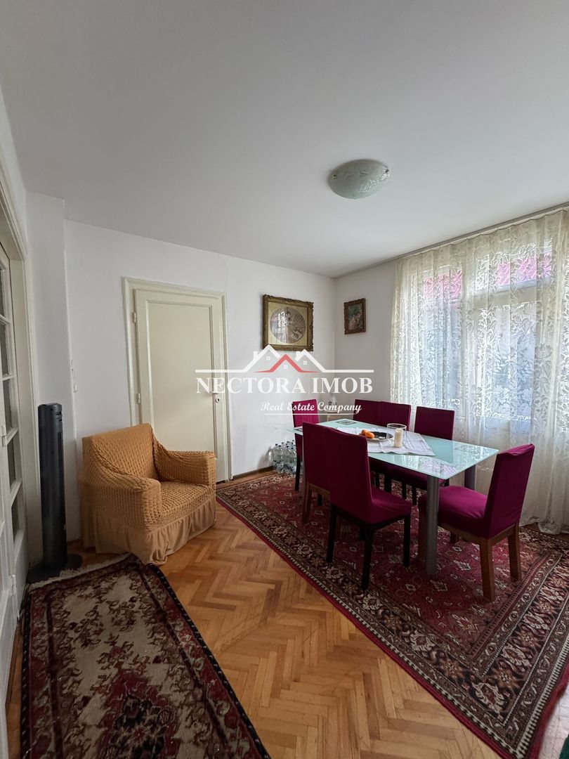 NECTORA IMOB Exclusivitate-Casa Ultracentrala 3 camere,Curte proprie - Poză 6
