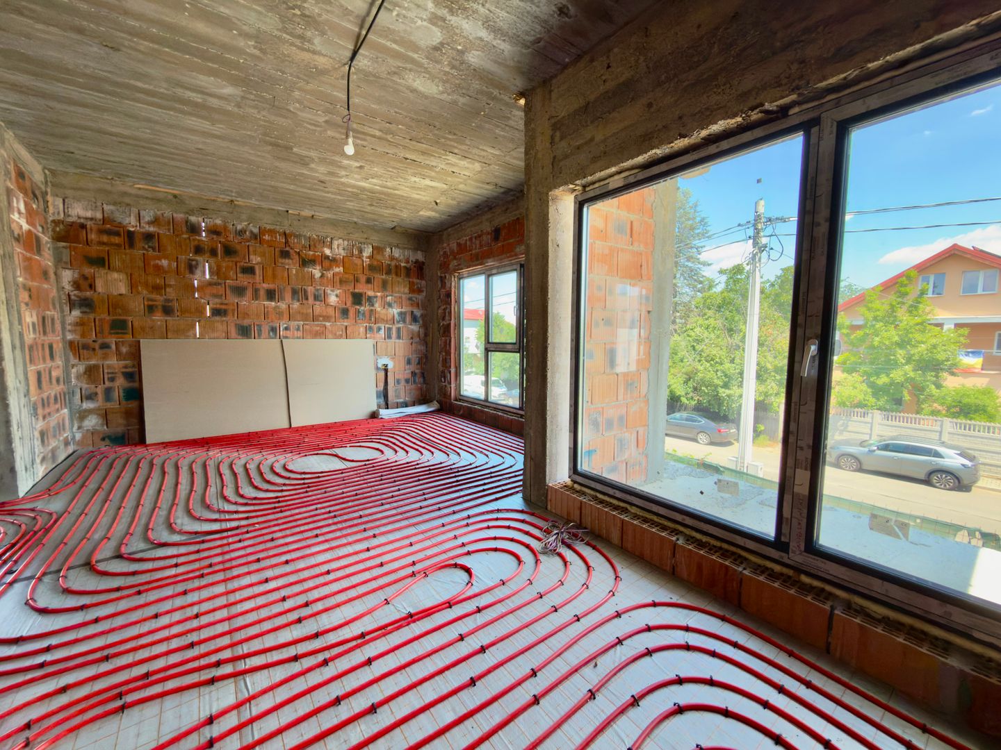 Casă/Vila noua P+1 de vânzare în Chitila | 5 camere | 400 mp teren - Poză 46