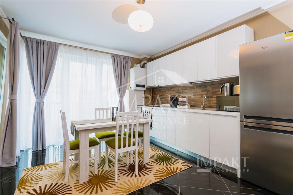 Apartament de Lux cu 2 camere, zona Platinia Mall! - Poză 2
