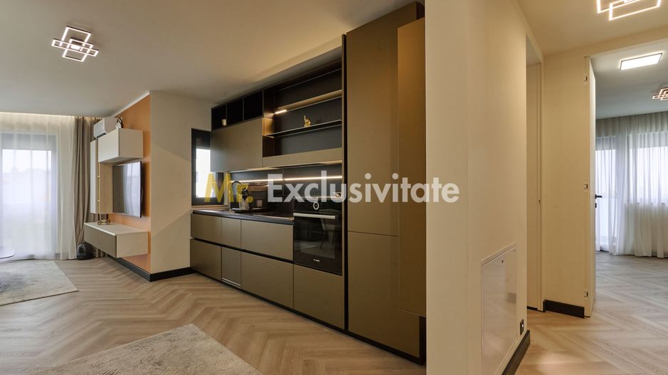 3 CAMERE|CENTRU|2026|2 BAI|2 BALCOANE |MOBILAT|UTILAT - Poză 16
