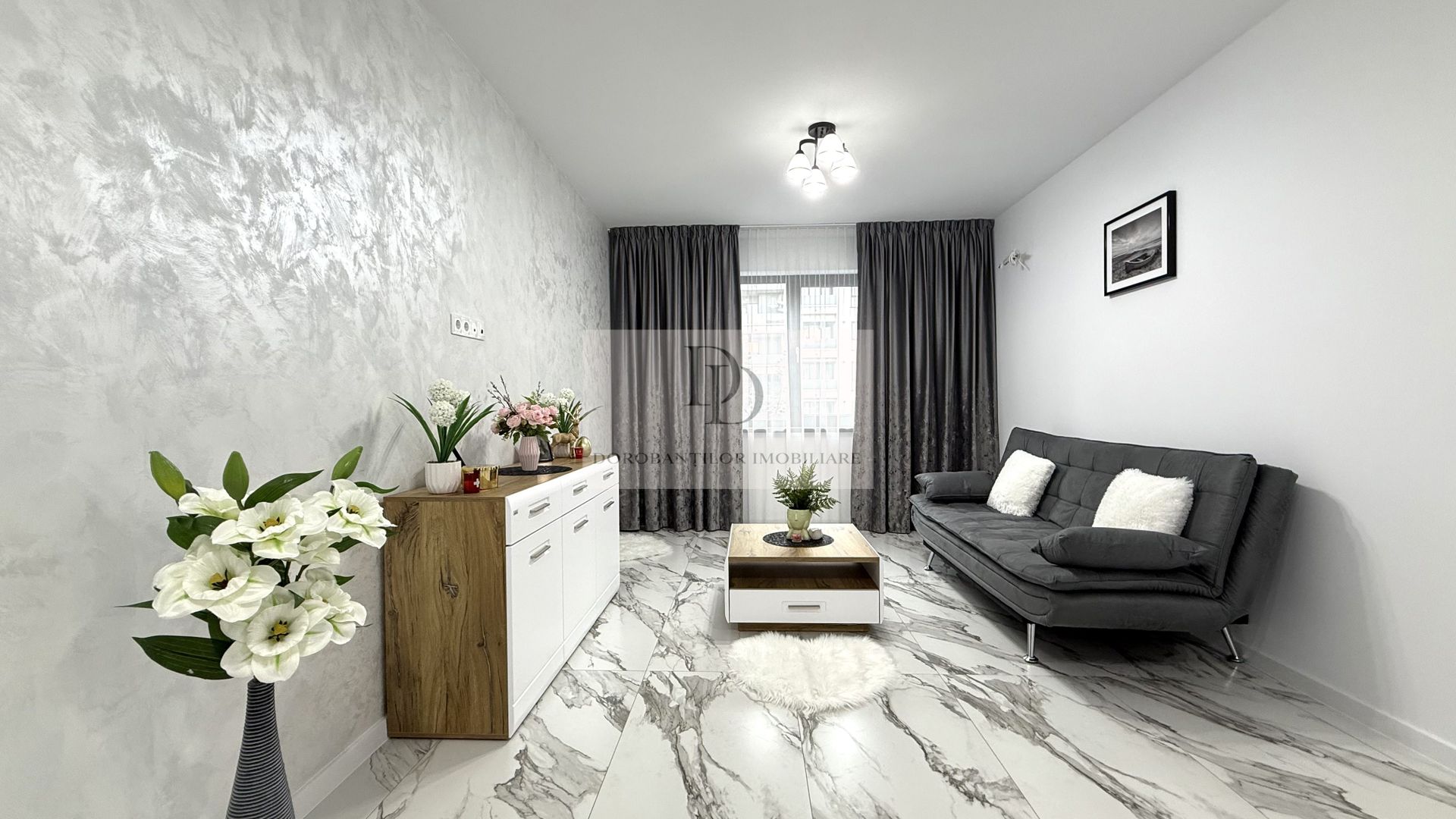 Apartament 2 camere-- Prima chirie-Bună Ziua - Poză 1