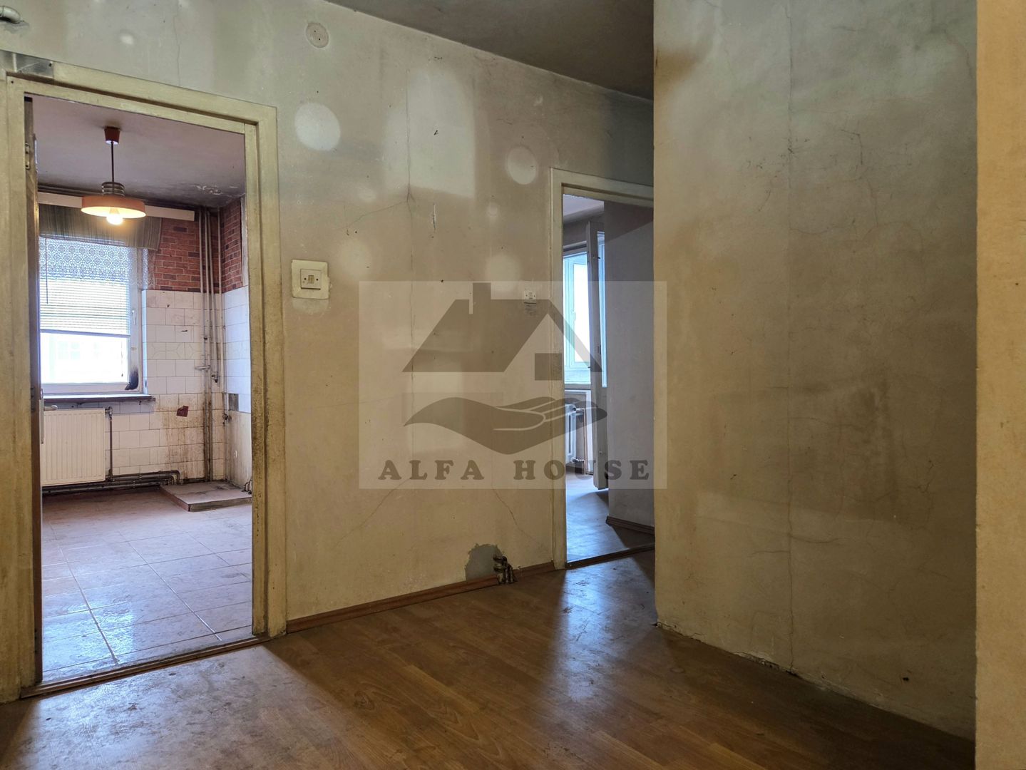 Apartament cu trei camere, Centrul Civic - Mesota - AFI Mall , etaj 2 - Poză 3