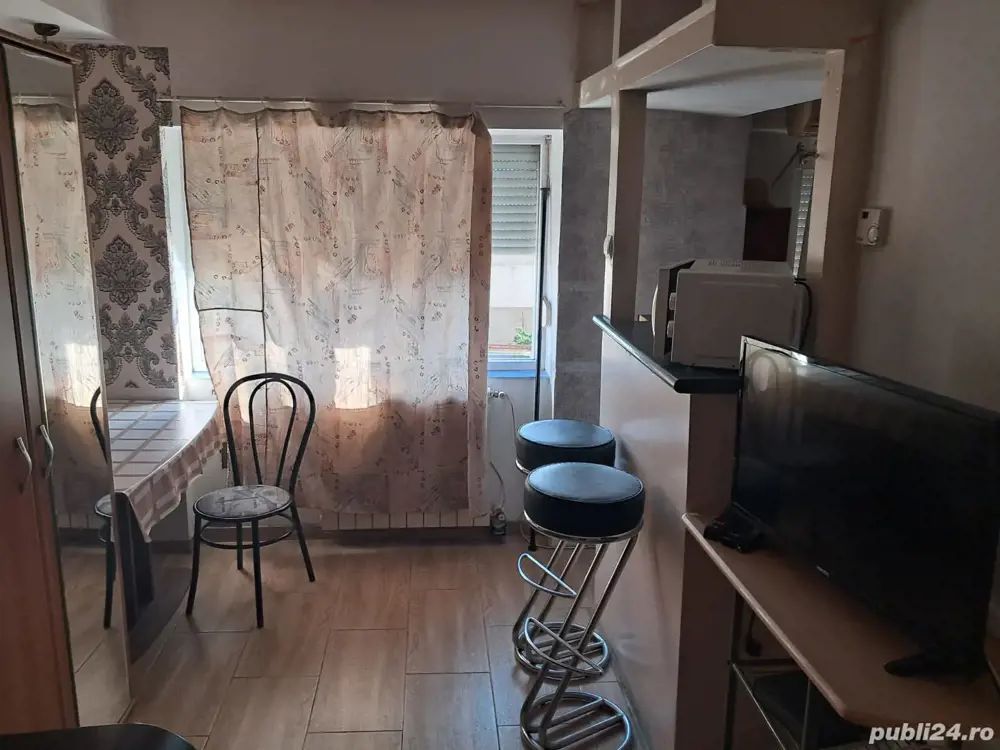 COMISION 0% | Garsoniera | Zona Buziasului | Centrala Proprie | 22mp - Poză 2