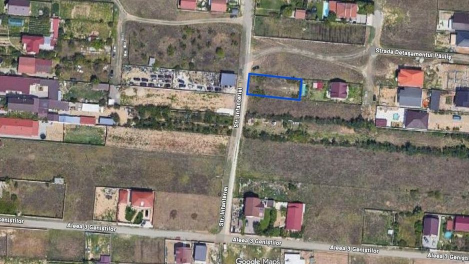 Teren de vanzare in spatele Parcului Nicolae Romanescu - Poză 1