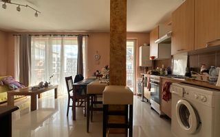Apartament 2 camere, 50 mp + 3 balcoane, parcare – Eroilor, Floresti! - Poză 3