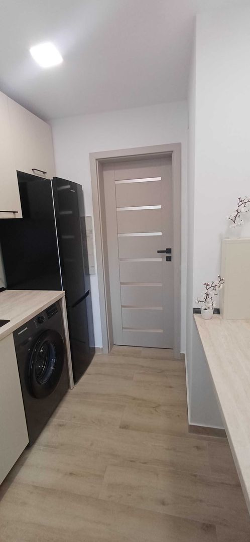 Apartament 2 camere cu gradina și garaj Băneasa - Poză 8