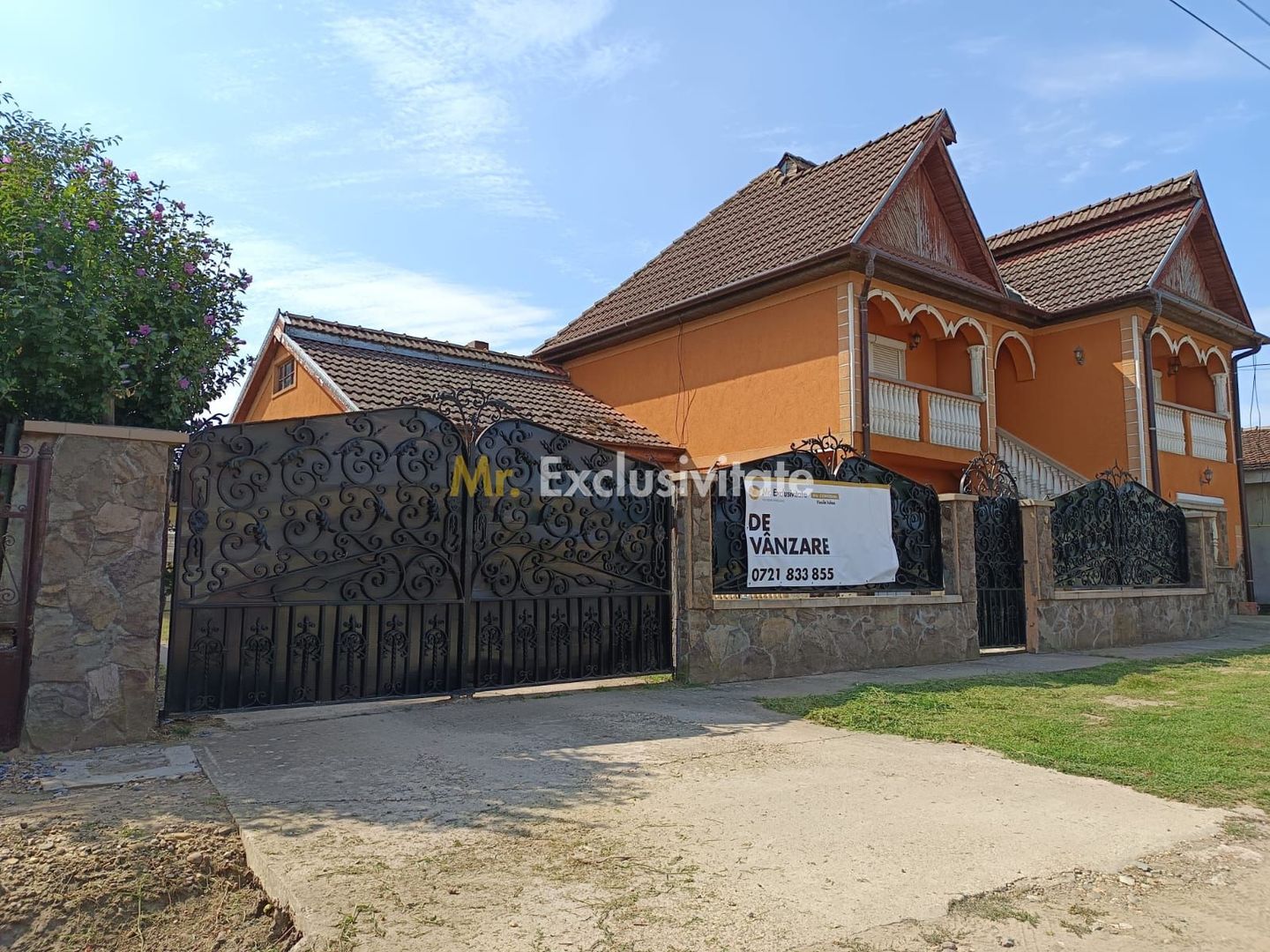 Vilă P+E de vânzare în Valea lui Mihai – 233 mp, teren 733 mp - Poză 9