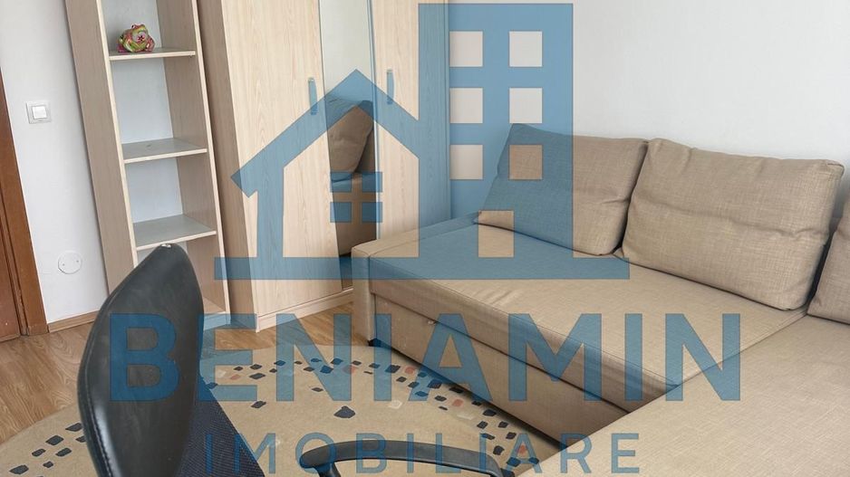 3 camere - centrala - mobilat - utilat - 90mp - McDonald's - Poză 8