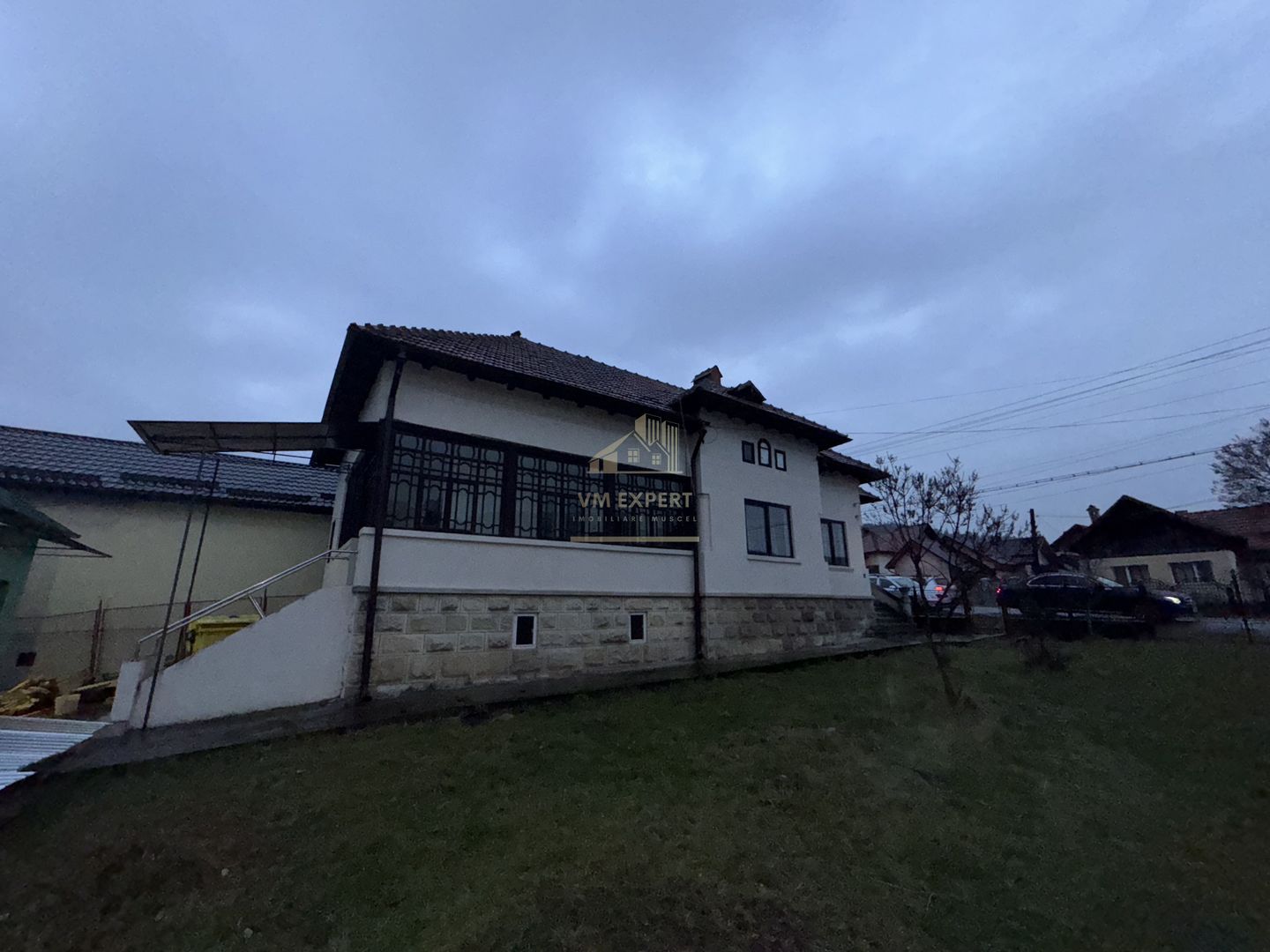 VILA 4 CAMERE, LERESTI, TEREN 3489 MP COMISION 0% CUMPARATOR - Poză 4