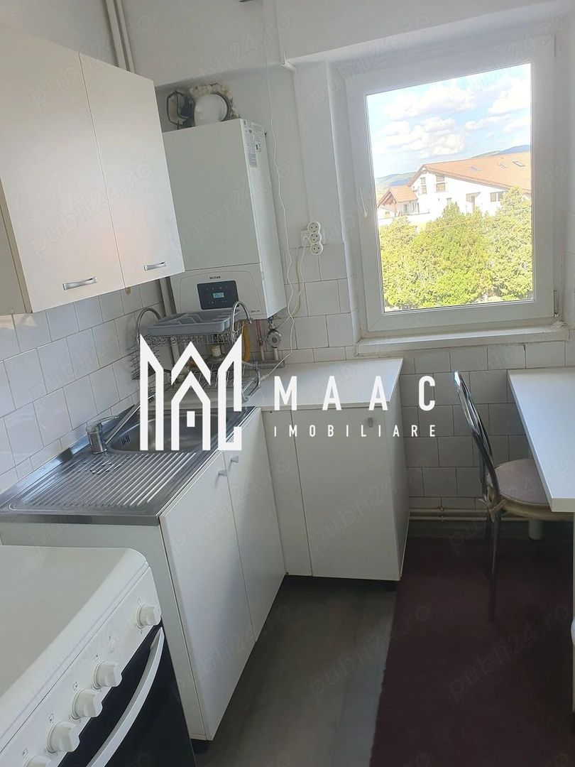 Apartament 1 cameră de închiriat | Central, Sibiu | 40 mp - Poză 4