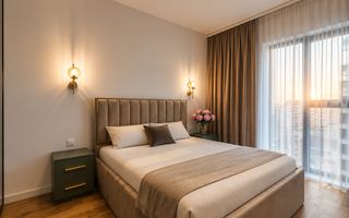 Apartament Premium ONE Cotroceni Park -Mobilat Luxury-Parcare Inclusa - Poză 14