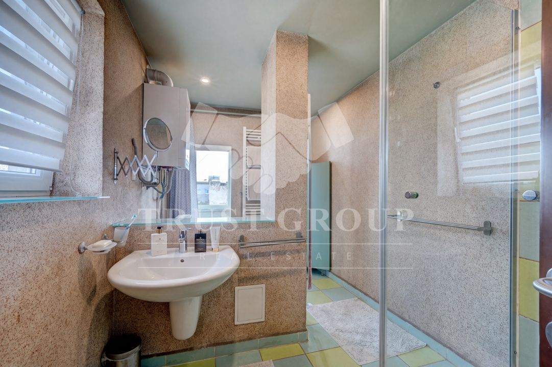 Apartament 2 camere Unirii-Coposu | Imobil 1940 - Poză 10