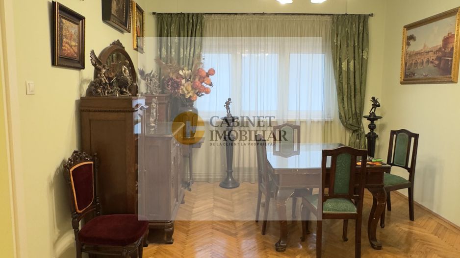 4 camere 113mp | Universitate | Parcare subterana | Boxa - Poză 3