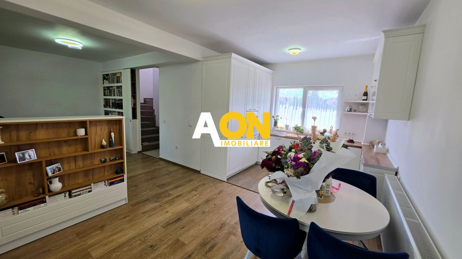 Casa 3 Camere, 2 Bai, 390mp Teren, Complet Mobilata si Utilata - Poză 6