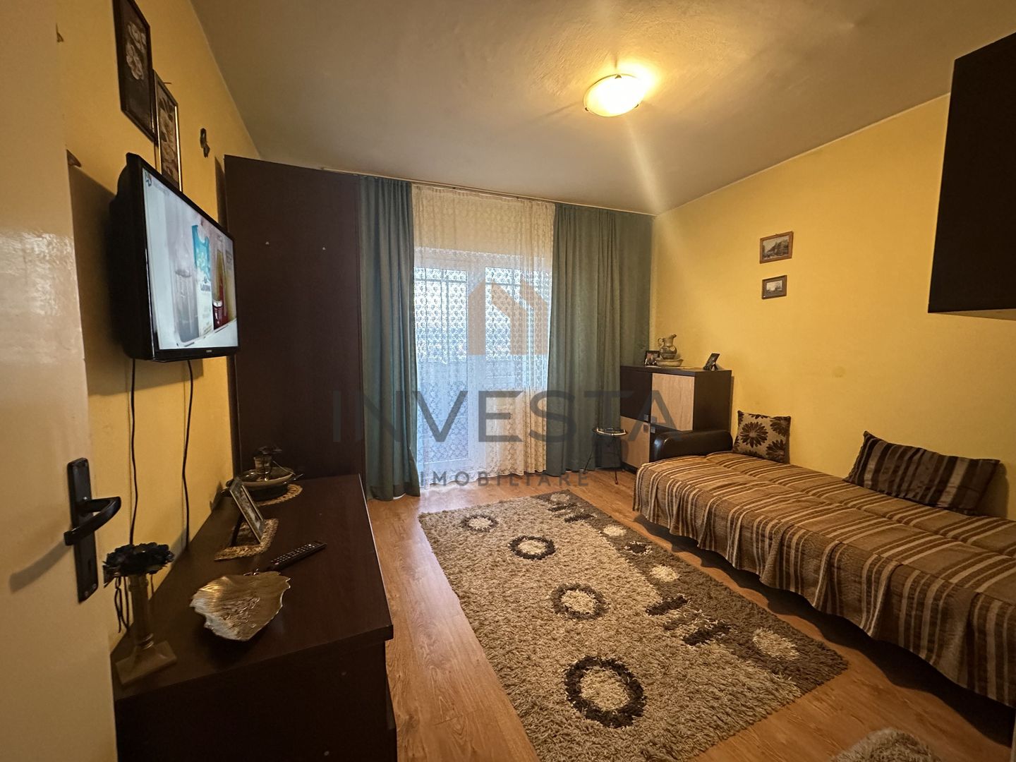 Apartament 4 camere 93,7 mp utili pe strada Bucuresti! - Poză 6