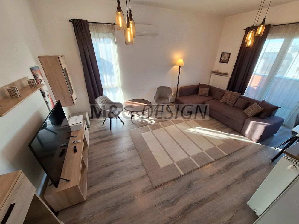 Apartament 2 camere Aradului bloc nou - Poză 1