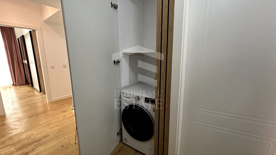 Rond Pipera - Pipera Plaza - 3 camere - Poză 15