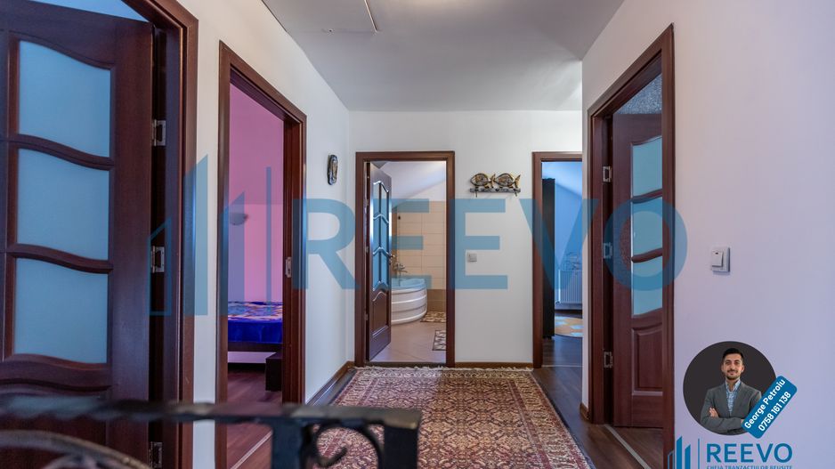 Casă/Vilă de vânzare, Luncani, Jud Bacău - Poză 28