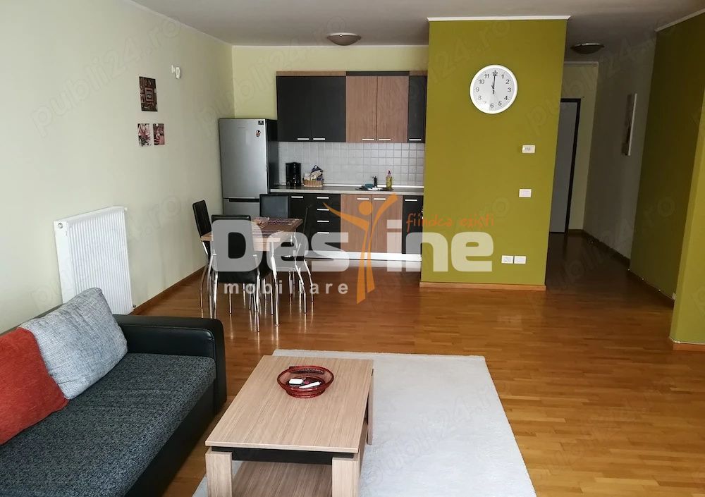 🏡 Apartament modern 80 mp, loc de parcare, Str. Claude Debussy - Poză 7