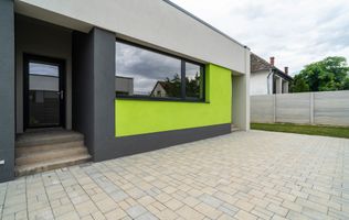 Casă nouă cu 3 camere în Vladimirescu, Arad – Comision 0%