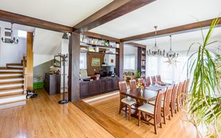 Vilă in Bran cu teren de 28.000 mp și priveliște spectaculoasa - Poză 7