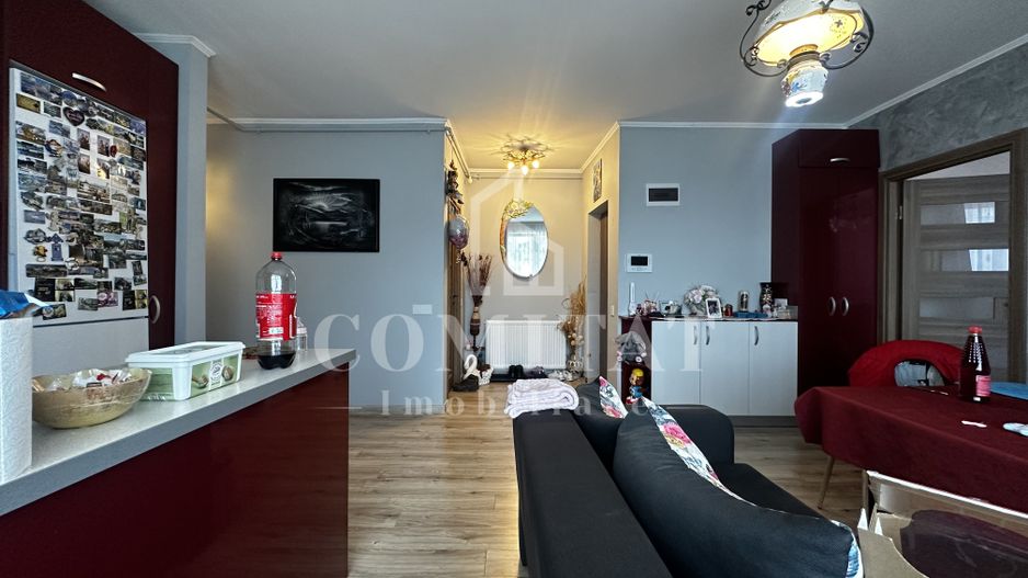 Apartament 3 camere | Etaj intermediar | Zona Str Teilor - Poză 3