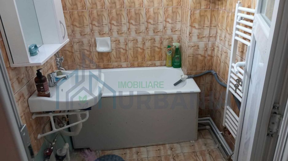 Apartament 3 camere ultracentral, vis-a-vis de Palatul Culturii si Moldova Mall, Iasi - Poză 8