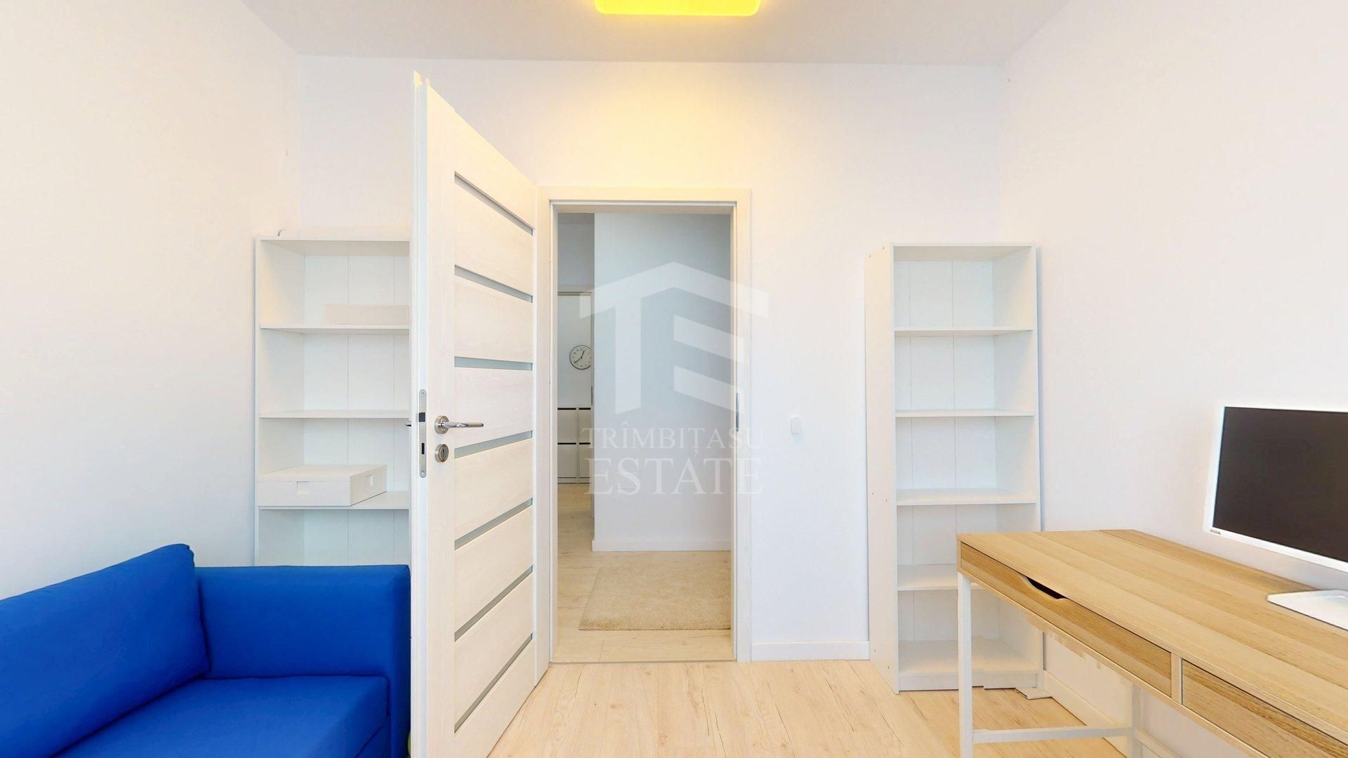 3  Camere Fundeni Dobroesti Mobilat Utilat Parcare Subterana - Poză 4