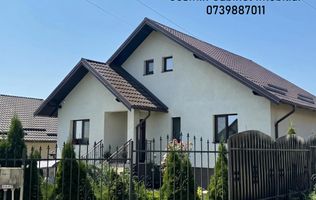 🏡 CASĂ DEOSEBITĂ  PLAN PARTER - BALCIU, MIROSLAVA! 🏡