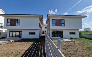 Casă single P+1+Pod în Otopeni - Poză 3