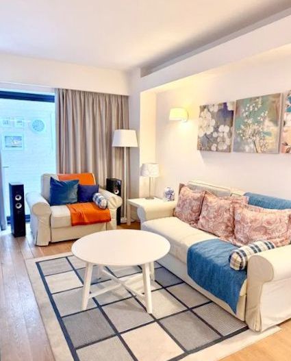 Rent I 3-Room Apartment | UpGround Residence | 90 sqm | Designer - Poză 1
