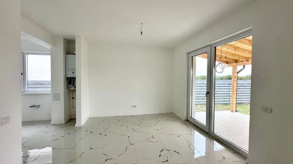 Vilă nouă, P+1E, Corbeanca, lângă Paradisul Verde, comision 0 - Poză 4