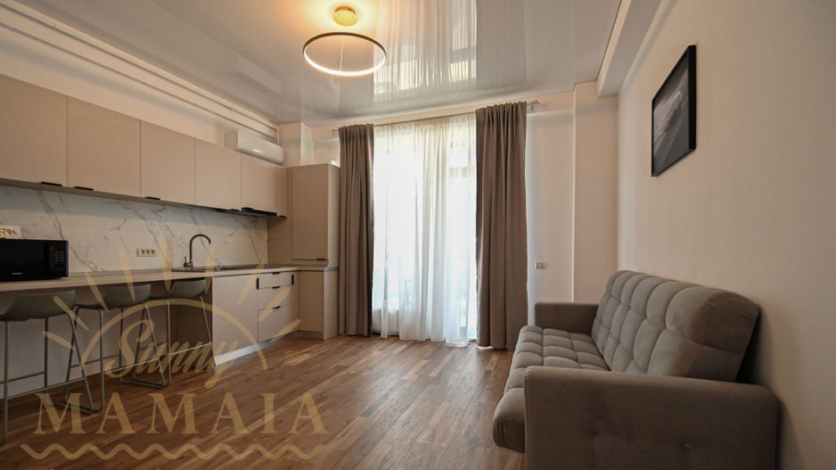 Seaside Residence Mamaia Nord – 2 camere cu balcon, la 100 m de plajă - Poză 8