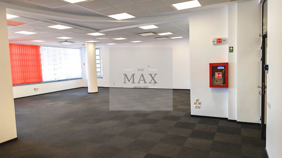 Birou Clasa A de închiriat Cluj-Napoca – 159 mp, Certificat BREEAM - Poză 1