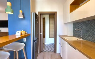 Apartament 2 camere, parcare inclusa etaj intermediar, Andrei Muresanu - Poză 3