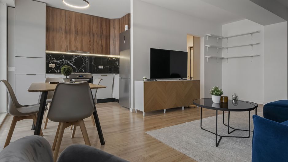Apartament 2 Camere Otopeni SUPERB 23 august - Poză 8